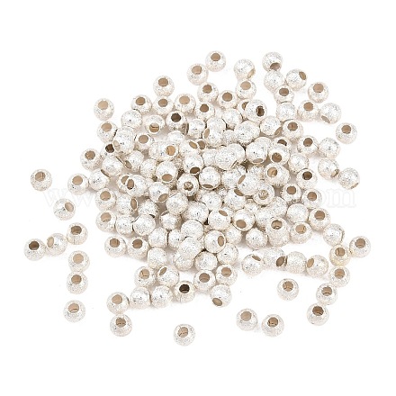 Латунные бусины&nbsp;KK-H250-04A-S-1