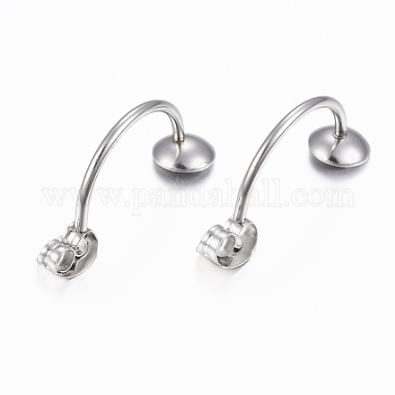 304 Stainless Steel Ear Nuts STAS-H423-07P-1