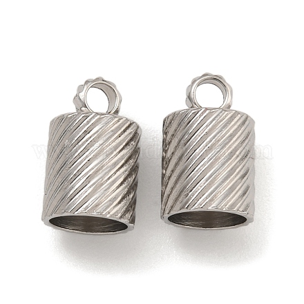 Наконечники шнура из нержавеющей стали марки 304 STAS-Z084-07P-01B-1