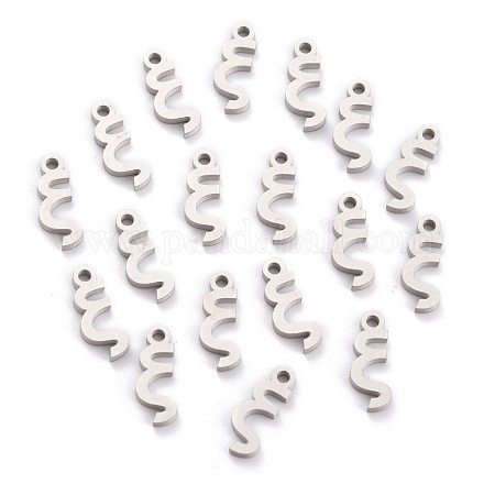 Подвески из нержавеющей стали 304 STAS-F267-10X-P-1