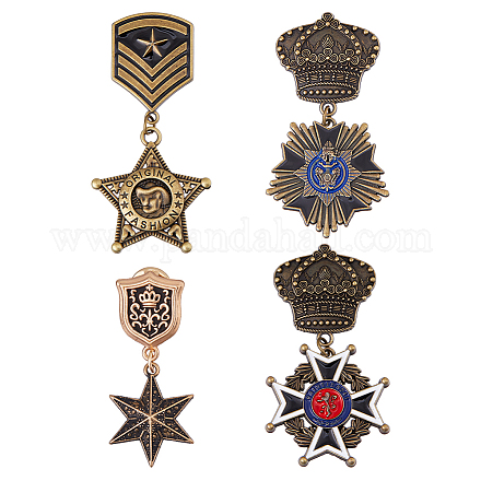 4 шт. JEWB-FH0002-15-1