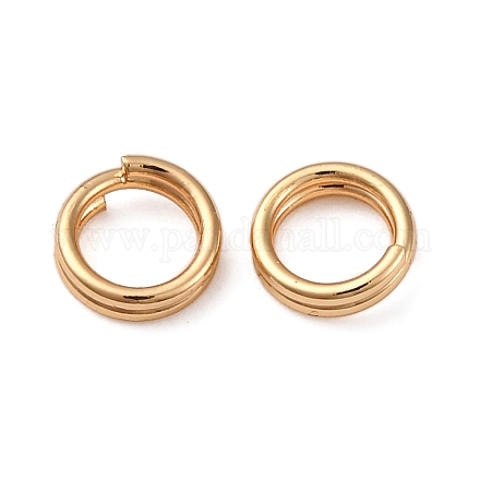 Латунные разрезные кольца KK-Z112-49G-01-1