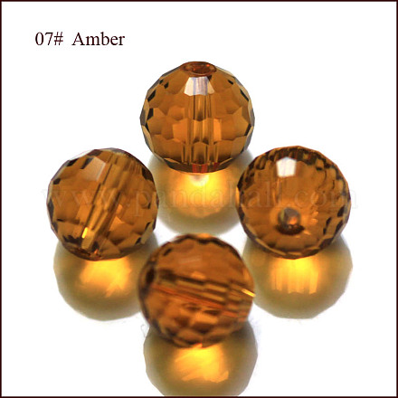Perles d'imitation cristal autrichien SWAR-F073-10mm-07-1