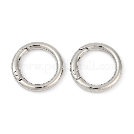 Застежки из сплава с пружинным затвором FIND-H012-05P-1