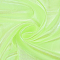 Laser Nylon Fabric, Clothing Accessories, Green Yellow, 1500~1540x0.1mm