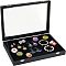 OLYCRAFT Pin Display Cases 13.8x9.4x2