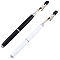 SUNNYCLUE 2Pcs 2 Colors Bracelet Helper Tool Hook Jewelry Fastener Tool Iron Alligator Black White Hand Closures Fastening Memo Clips Helpers for Bracelet Necklace Watch Jewelry Hooking Tools Assist