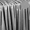 Polyester Farbics, Clothing Accessories, Gray, 3000x1550x0.5mm