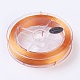 Chaîne de cristal élastique plat EW-F007-14-2