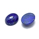 Naturales lapis lazuli cabochons G-O185-02B-02-2
