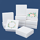 Perlen 30 Packung Falzpapierbox CON-NB0001-23B-7