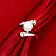 Anelli di barretta imitazione di perle RJEW-BB17609-8-5