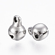 304 Stainless Steel Bell Charms STAS-K154-B-51P-2