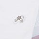 925 Sterling Silver Adjustable Rings RJEW-BB60751-A-3