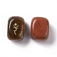 7шт 7 стиля бусины из натуральных смешанных драгоценных камней G-G983-06-2