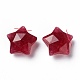 Natural Red Jade Charms G-H241-04H-2