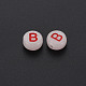 Acrylic Beads MACR-N008-58B-3