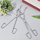Stainless Steel Crucible Tongs PT-OC0001-002P-6