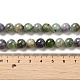 Natural Tanzanite Beads Strands G-Z044-A01-03-5