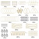 SUNNYCLUE DIY Jewelry Set Making Kit DIY-SC0017-31-2