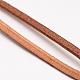 Genuine Cowhide Lether Cords WL-G001-3mm-01-1