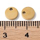 304 Stainless Steel Charms STAS-Q308-09A-G-3