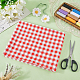 1 m Polyestergewebe&nbsp;DIY-WH0622-581A-4