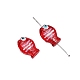Perline murano fatto a mano&nbsp;PW-WGBE8EC-06-1