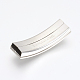 201 Stainless Steel Slide Charms STAS-R092-117-2