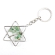 Portachiavi con pietre preziose&nbsp;PW-WG361CF-02-1