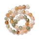 Chapelets de perles en pierre gemme naturelle G-O029-05D-2