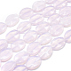 Chapelets de perles d'opalite G-L557-06B-2