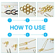DIY Jewelry Kit DIY-PH0026-99-5
