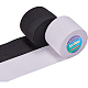 Benecreat 10 Yards 60mm breites flaches Gummiband Spule Nähbänder Gurtband Kleidungsstück Nähzubehör (5 Yards / Farbe) EC-BC0001-07A-1