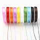 10 rotolo di corda di cristallo elastica piatta a 10 colori EW-YW0001-08-1