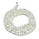 Naturali verde opale perle fili G-Z035-A02-02C-3