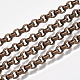 Iron Groove Link Rolo Chains CH-S125-010A-R-2