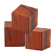 Природных шарики древесины WOOD-WH0107-45A-1