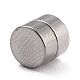 304 pendiente de clip magnético de acero inoxidable EJEW-A060-01A-3