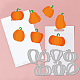 GLOBLELAND 2 Sets 21 Styles Classics Halloween Cutting Dies for DIY Scrapbooking Metal Halloween Bat Hat Pumpkin Cuts Embossing Stencils Template for Paper Card Making Decoration Album DIY-WH0309-1181-3