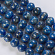 Filo di Perle lapis lazuli naturali  G-K254-01-12mm-2