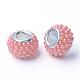 Perle europee di plastica imitazione perla in abs OPDL-S087-M-2