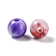 Perlas de acrílico de piedras preciosas de imitación OACR-A027-06-2