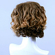 Parrucche da uomo alla moda ombre OHAR-L010-026-3