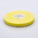 Polyester Velvet Ribbon for Gift Packing and Festival Decoration SRIB-M001-10mm-640-1