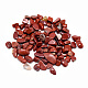 Abalorios de jaspe rojo naturales X-G-Q947-38-1