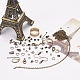 Metal Jewelry Findings Sets DIY-YW0001-23AB-8