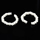 Веревка из полимерной глины открытое кольцо CLAY-N010-031-01-3