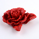 Rosa enlaces de cinabrio de flores CARL-Q004-69-4
