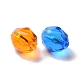 Abalorios de cristal austriaco de imitación SWAR-F071-13x10mm-M-3